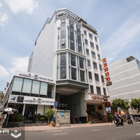 Building Giữ Tiền Chọn Lọc Cuối Năm. Đối Diện Trung Tâm Thương Mại. Dt: 8X33 (5 Tầng), Hđt 200 Triệu/Th