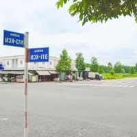 Đất Khu Tđc Becamex- Mua Đất Tặng Nhà Ngay Tại Trung Tâm Kcn Bàu Bàng - Bình Dương Từ Cđt Cực Rẻ