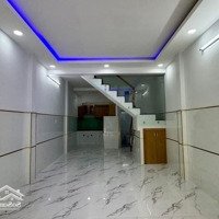 Bán Nhà Đường Nguyễn Văn Long Qui Đức Bình Chánh 69M2 4,6X15M 1Ty5 Shr Gần Chợ Qui Đức