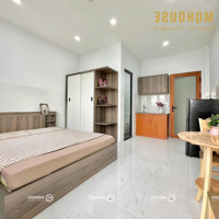 Trống Sẵn Căn Hộ Cho Thuê Ban Công Lớn, 35M2 Ngay Gần Đh Văn Hiến