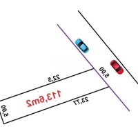 Siêu Hot - Lô Đất Thổ Cư Tại Tráng Việt, Mê Linh - Giá Chỉ 4X Triệu/M²