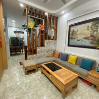 Bán Nhà Minh Khai 33M2 Xây 5 Tầng Chắc Chắn, Chỉ 5.99Tỷ, Ba Gác Đỗ Cửa, Ngõ Thông Tứ Tung, Ở Luôn