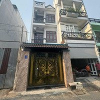 Sátmặt Tiềnlê Văn Khương-130M2-3Tầng-Cho Thuê 15 Triệu-Đường 8M Thông-Chỉ 5Tỷ99