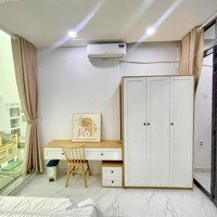 1 Phòng Ngủ40M2 Gần Đại Học Bách Khoa, Cửa Sổ Thoáng, Full Nội Thất