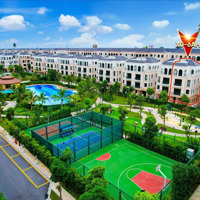 Ck 22,5% Lô Góc View Trực Diện Công Viên. Cạnh Trường Học Và Bệnh Viện 5* Gần Bt Vip Ngọc Trai