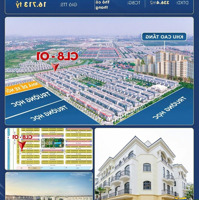 Ck 22,5% Lô Góc View Trực Diện Công Viên. Cạnh Trường Học Và Bệnh Viện 5* Gần Bt Vip Ngọc Trai