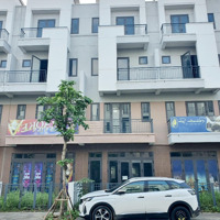 Bán Gấp Shophouse 75M2 Chân Đế Chung Cư 5,X Tỷ Tại Centa Diamond, Hữu Nghị, Phù Chẩn, Ts - Bn