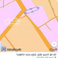 Lô Đất Lô Mỹ Phước Hải Đất Đỏ Brvt. Một Lô Rẻ Nhất Thị Trườngdiện Tích1116 M2 16X70 Đã Sẵn 100M2 Thổ Cư