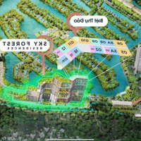 Tôi Cần Bán Căn Hộ 3 Phòng Ngủ Sky Forest View Hồ Thiên Nga, Tầng 27. Giá Tốt Liên Hệ: 097 9981 665