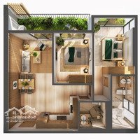 Cần Bán Gấp Căn Hộ 2 Phòng Ngủ78M2 Sky Forest Hướng Đông Nam Tầng 27 View Biệt Thự Đảo, Giá Bán 4 Tỷ Bao Phí