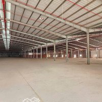 Cho Thuê Kho Xưởng 20000M2 Trong Kcn Đức Hòa 3, Đức Hòa, Long An