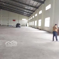 Cho Thuê Xưởng Mặt Tiền Đức Hòa Thượngdiện Tích580M2, Trong Đó Có 60 M2 Văn Phòng, Giá Bán 27 Triệu Tháng