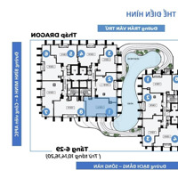 Bán Căn Góc 2 Phòng Ngủview Trực Diện Sông Hàn Tại Landmark Đà Nẵng