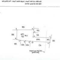 327m2, đường bê tông 9m, khu dân cư xã vĩnh thanh