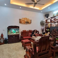 Bán Nhà Phố Quán Thánh, Quận Ba Đình, Siêu Phẩm Phố Cổ, Ô Tô Tránh, 30M2 5 Tầng Tiện Nghi Giá Bán 14 Tỷ