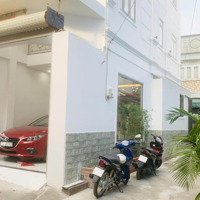 Căn Góc 3 Mặt 4Tầng Đẹp Mới Xe Hơi Ngủ Nhà Hẻm Thông An Ninh F.5-Q.8 - Shr Plý Chuẩn Nhỉnh 8Tỷ Tl