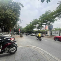 Bán Nhà Hoa Hậu Mặt Phố Đường Bưởi, Dt: 48/118M2, 4 Tầng, Mt: 8M 12,9 Tỷ