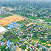 Đất Đấu Giá Hồng Tiến - Sát Nhà Máy Samsung - Sẵn Sổ - Giá Hạt Dẻ