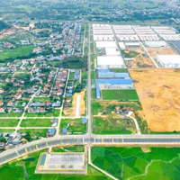 Đất Đấu Giá Hồng Tiến - Sát Nhà Máy Samsung - Sẵn Sổ - Giá Hạt Dẻ