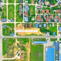 Đất Đấu Giá Hồng Tiến - Sát Nhà Máy Samsung - Sẵn Sổ - Giá Hạt Dẻ