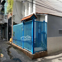 Rẻ Nhất Quận 10, Nhà 3 Tầng, 4.5X8.6M, Nguyễn Tiểu La, Nhỉnh 5 Tỷ