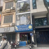 Sang Nhượng Quán Ăn Tại Nguyễn Thị Định, 60M2, Mặt Tiền 4.5M, Đẹp, Khu Phố Ăn Uống Thu Nhỏ
