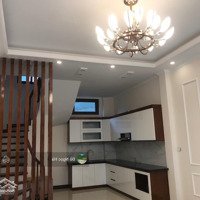 Bán Nhà Xây Mới Đón Tết Ngõ 766 Đê La Thành, Ba Đình 45M2 Xây 5 Tầng Mới, Full Nội Thất Giá Bán 9.3 Tỷ