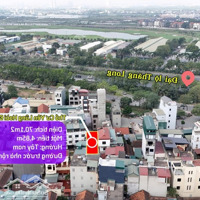 70M Đất Thổ Cư Yên Lũng - An Khánh Sổ Đỏ Vuông Đét Cần Thanh Khoản Ngay Trong Tháng 12