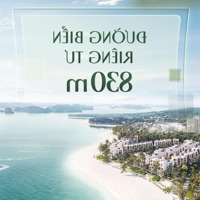 Biệt Thự Grand Bay Ha Long Villas - Phân Khu Lagoon Residences Tầm Nhìn Ngắm Toàn Vịnh Kỳ Quan