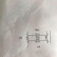 Cc Nhờ Bán Lô Đất Đẹp: 52M2 -Mặt Tiền3,8M, Giá Nhỉnh 6 Tỷ - Ô Tô Nhỏ Vào - Ô Tô Tránh 30M