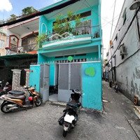 Căn Góc, Hẻm Xe Tải, Đường Bàu Cát, Tân Bình - 104M2, Ngang 5M Nở Hậu Đẹp - Chỉ 10,9Tỷ