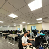 Bql Cho Thuê Văn Phòng Tòa Nhà Việt Á Duy Tân, Diện Tích Cho Thuê Từ 100 M2, 150 M2, 240 M2, 300 M2