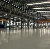 Cho Thuê Kho Xưởng 11.000 M2 Trong Kcn Nam Thuận, Huyện Đức Hòa, Tỉnh Long An