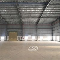 Cho Thuê Kho Xưởng 6800 M2 Sạch Đẹp Giá Tốt Trong Kcn Hải Sơn, Long An