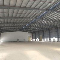 Cho Thuê Kho Xưởng 6800 M2 Sạch Đẹp Giá Tốt Trong Kcn Hải Sơn, Long An