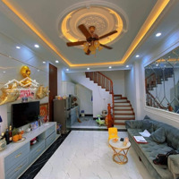 Bán Nhà Mặt Ngõ Tô Hiệu - Cầu Giấy - 40M - Vài Bước Ra Mặt Phố - Nhà Mới - Ở Ngay.