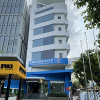 Siêu Phẩm Khan Hiếm Mặt Tiền Calmette, P. Ntb, Q 1 - 8X20M - Hầm, 8 Tầng - Hđt 320 Triệu/Th - Giá Bán 69 Tỷ