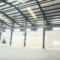 Cho Thuê Kho, Xưởng Có Văn Phòng, Pccc 2100M2, 1100M2, 1300M2, Kcn Cát Lái, Quận 2, Hồ Chí Minh