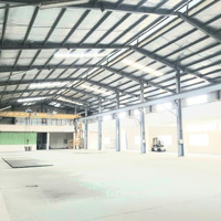 Cho Thuê Kho, Xưởng Có Văn Phòng, Pccc 2100M2, 1100M2, 1300M2, Kcn Cát Lái, Quận 2, Hồ Chí Minh