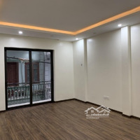 Nghĩa Đô- Cầu Giấy- Ô Tô- Kinh Doanh- 5 Tầng- 42M2- 12,5 Tỷ