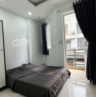 Cho Thuê Căn Hộ Studio Ban Công Quận 10 Gần Vạn Hạnh Mall, Cầu Vượt 3 Tháng 2,...