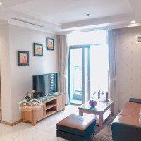 Cho Thuê 2 Phòng Ngủvinhomes Central Park Sát Công Viên Yên Tĩnh, Có Bồn Tắm Nằm, View Sông, Full Nội Thất