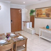 Cho Thuê 2 Phòng Ngủvinhomes Central Park Sát Công Viên Yên Tĩnh, Có Bồn Tắm Nằm, View Sông, Full Nội Thất