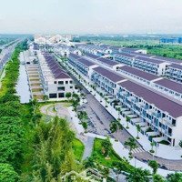 Bán Shophouse View Đẹp Tại Sapphire Gem - Vsip Hải Phòng, Giá Chỉ 45 Triệu / M2, Sổ Hồng Sẵn Có