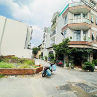 Lô Đất 2Mặt Tiềncực Đẹp- Hẻm Xe Hơi Thông- Xây Được 4 Tầng- Giảm Giá Còn 6.2Ty ( Giá Cũ 6.8Ty )