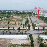 Chính Chủ Cần Bán Nhanh Lô Đất Nền 100M2, Sổ Đỏ Cầm Tay Sẵn Giao Dịch, Dự Án Hanaka Paris