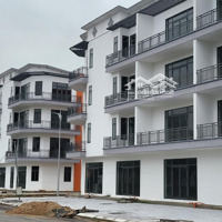 Lô Đất Shophouse .Eco Cham Diện Tích 140M2