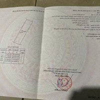 Chính Chủ Bán Đất Thanh Liêm Siêu Rẻ
