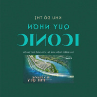 "Đừng Đọc Nếu Không Muốn Lỡ: Quy Nhơn Iconic Giá Chỉ Từ 2X Tỷ/Nền, Sở Hữu Ngay!"