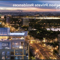Chính Thức Ra Giá Dự Án The Nelson - 29 Láng Hạ, Căn Hộ Lâu Dài, Đẹp Như Ks 5*